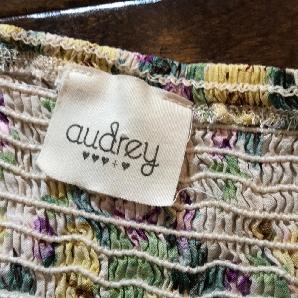 AUDREY ROMPER - Picture 2 of 2